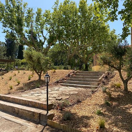 Appartement De Standing Dans Une Bastide Aixoise Αιξ-αν-Προβάνς Εξωτερικό φωτογραφία