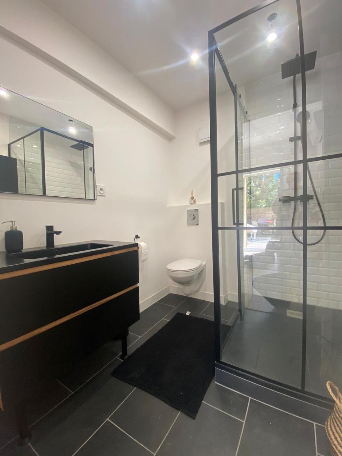 Appartement De Standing Dans Une Bastide Aixoise Αιξ-αν-Προβάνς Εξωτερικό φωτογραφία