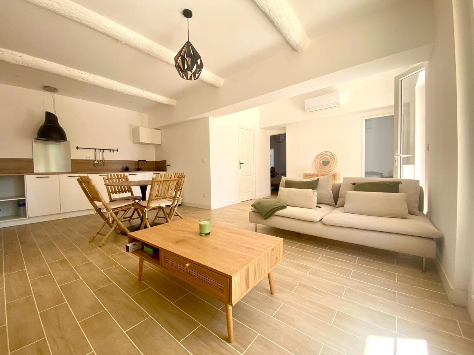 Appartement De Standing Dans Une Bastide Aixoise Αιξ-αν-Προβάνς Εξωτερικό φωτογραφία