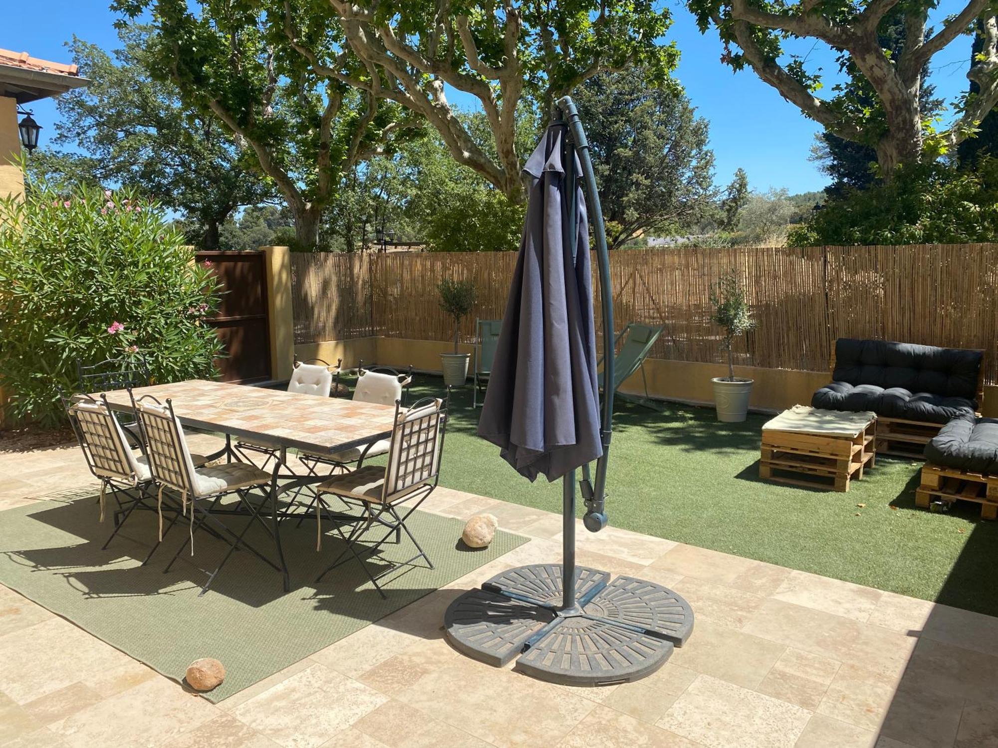 Appartement De Standing Dans Une Bastide Aixoise Αιξ-αν-Προβάνς Εξωτερικό φωτογραφία