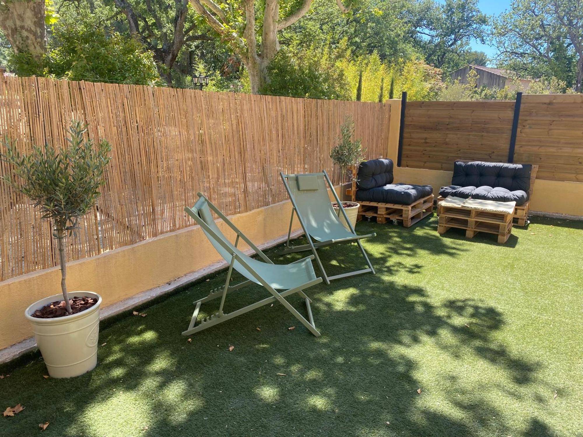 Appartement De Standing Dans Une Bastide Aixoise Αιξ-αν-Προβάνς Εξωτερικό φωτογραφία