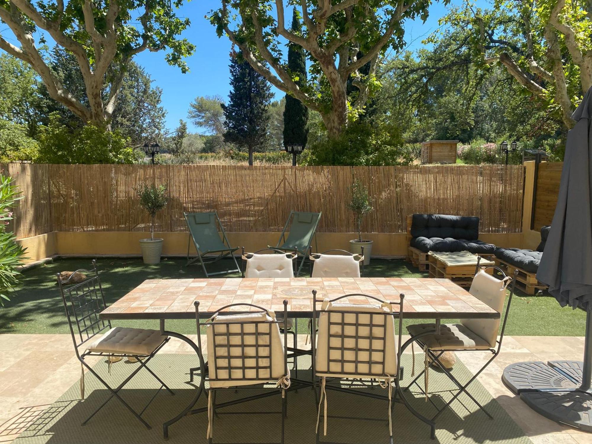 Appartement De Standing Dans Une Bastide Aixoise Αιξ-αν-Προβάνς Εξωτερικό φωτογραφία